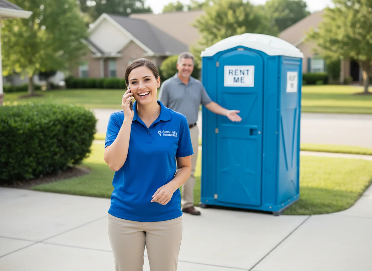 Portable Toilet Rental Tok, AK FAQs